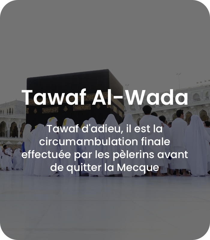 Étape 10 hajj